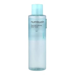 Numbuzin No.1 Pure-Full Calming Herb Toner