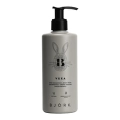 Björk Hair Växa Kids Shampoo & Body Wash