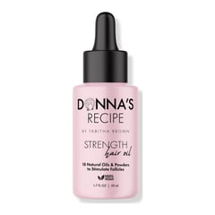 Donna's Recipe Strength Hair Oil