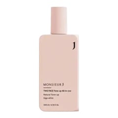Monsieur J Two Face Tone-Up All-In-One