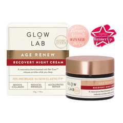 Glow Lab Age Renew Recovery Night Cream