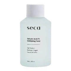 Seca Acne & Oil Control Salicylic 2% Exfoliating Toner