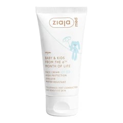 Ziaja Med Baby & Kids Face Cream Spf 50 50