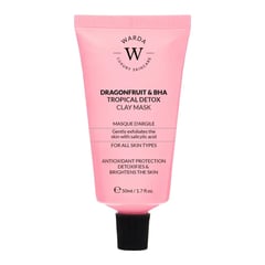 Warda Dragonfruit & BHA Tropical Detox Clay Mask