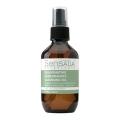 Sensatia Botanicals Rejuvenating Pomegranate Cleansing Oil