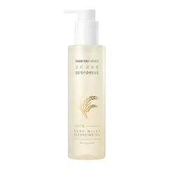 Thank You Farmer Rice Pure Milky Cleansing Oil