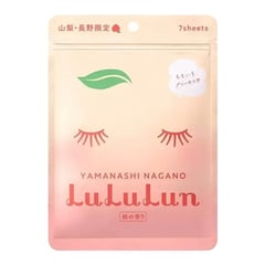 Lululun Premium Yamanashi Nagano Peach