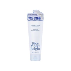 The Face Shop جل منظف لطيف الحموضة Rice Water Bright