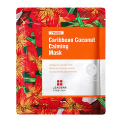 LEADERS 7 Wonders Caribbean Coconut Calming Mask