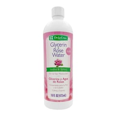 De La Cruz Glycerin & Rose Water