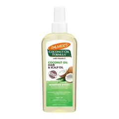 Palmer's Coconut Oil Formula Moisture Boost Hair & Scalp Oil