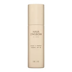 Hava Zingboim Bright & Protect Mineral SPF 50