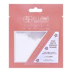 Ellana Mineral Cosmetics Stay Matte Poreless Oil Control Powder