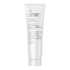 Uncovered Skin Care Firm & Smooth Advanced Moisturizer