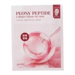 Goodal Peony Peptide Collagen Volume Gel Mask