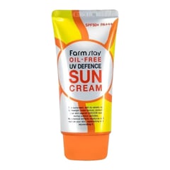 Farm Stay Oil Free UV Defence Sun Cream SPF 50+ PA+++