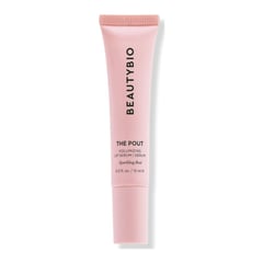 BeautyBio The Pout Sparkling Rosé Volumizing Lip Serum