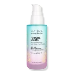 Pacifica Future Youth Daily Turnaround Hydrating Moisturizer SPF 50