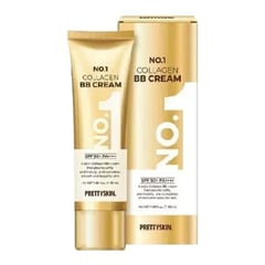 Pretty Skin No. 1 Collagen BB Cream SPF 50+