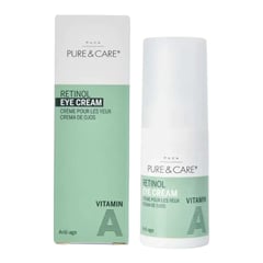 Puca – Pure & Care Retinol Vitamin A Eye Cream