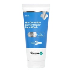 The Derma Co Nia-Ceramide Barrier Repair Face Wash