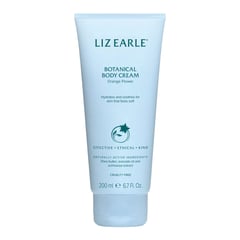 Liz Earle Orange Flower Botanical Body Cream
