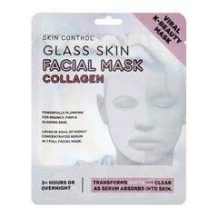 Skin Control Glass Skin Facial Mask