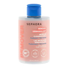 Sephora Collection Micellar Cleansing Milk with Postbiotics + Niacinamide