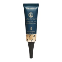 Chemist Confessions Inc. Gold Standard Exfoliation Treatment