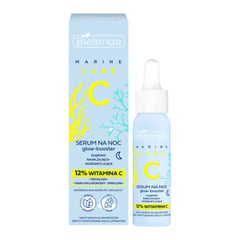 Bielenda Marine Care C Glow-Booster Serum