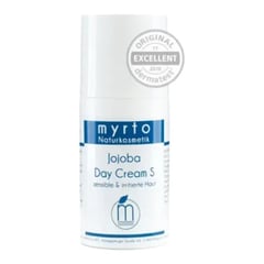 Myrto Natural Cosmetics ホホバ デイクリーム S