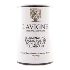 Lavigne Natural Skincare Illuminating Facial Polish