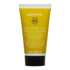 Apivita Natural Cosmetics Gentle Daily Conditioner