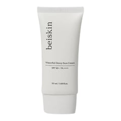 베이스킨 워터풀 듀이 선크림 SPF50+ PA++++