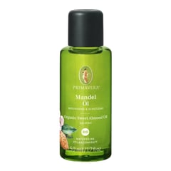 PRIMAVERA Calming Organic Sweet Almond Oil