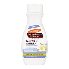 Palmer's Cocoa Butter Formula Tahitian Vanilla Daily Body Lotion