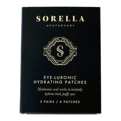 Sorella Apothecary Eye-Luronic Hydrating Patches