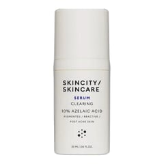 SkinCity Skincare Clearing 10% Azelaic Acid Serum