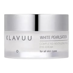 KLAVUU White Pearlsation Completed Revitalizing Pearl Eye Cream