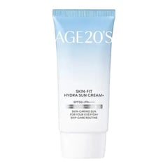 Age20's Skin-Fit Hydra Sun Cream+ SPF 50+