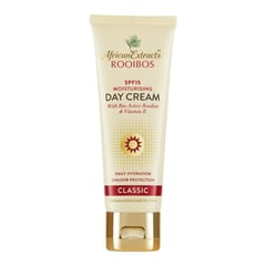 African Extracts Rooibos Skin Care Classic Moisturising Day Cream SPF 15
