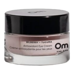 OM Organics Bilberry + Tucuma Antioxidant Eye Cream