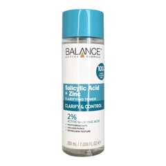 Balance Active Formula Salicylic Acid & Zinc Clarifying Toner