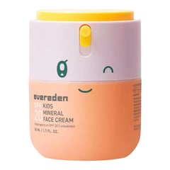 Evereden Kids Mineral Face Cream SPF20