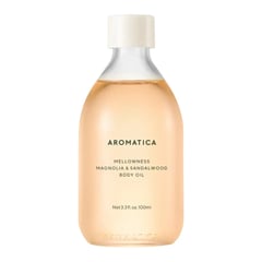 Aromatica Mellowness Magnolia & Sandalwood Body Oil