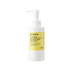 Mizon Vita Lemon Carbonated Peeling Gel