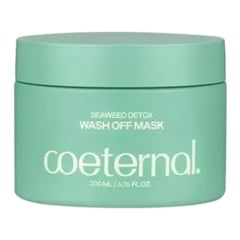 Coeternal Seaweed Detox Wash Off Mask