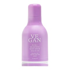 VEGAN by happy skin Plum + Bio-Retinol Night Serum