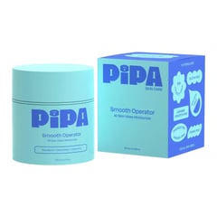 Pipa Skin Care Smooth Operator All Skin Vibes Moisturizer