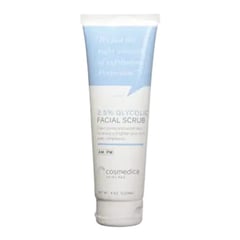 Cosmedica Skincare Glycolic Acid 2.5% Facial Scrub